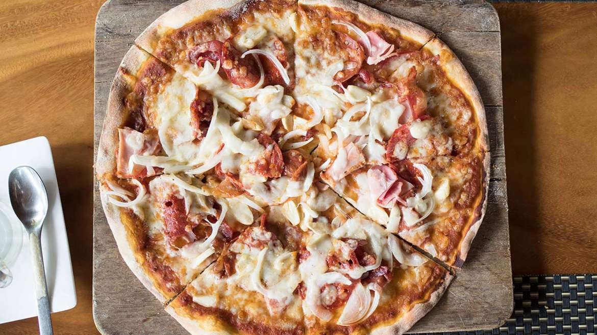 Discover Our New Pizza Menu