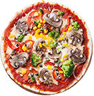 “It was really great Italian pizza”
